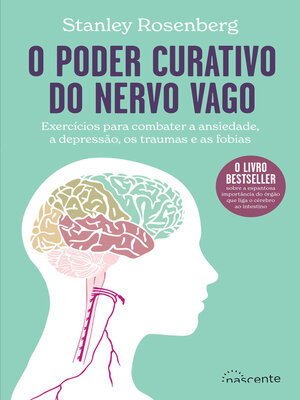 cover image of O Poder Curativo do Nervo Vago